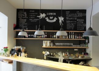 Heute ein Kaffee im Lumen?