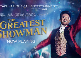 Kinotipp: The Greatest Showman