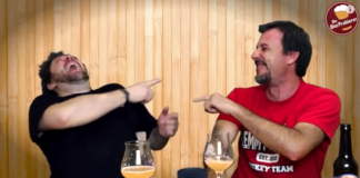 Funny! Gibt es jetzt Helium Bier?