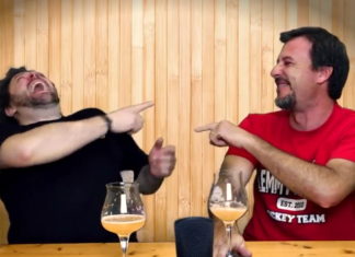 Funny! Gibt es jetzt Helium Bier?