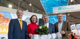 CMT Reisemesse: 135.000 CMT-Besucher darf nach Bad Sárvár im Partnerland Ungarn