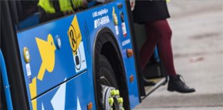 Busse mit neuem Ticketsystem wurden in Budapest eingeführt!