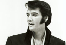 Priscilla Presley unterstützt die Idee einer Elvis-Statue in Budapest