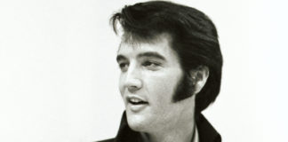 Priscilla Presley unterstützt die Idee einer Elvis-Statue in Budapest