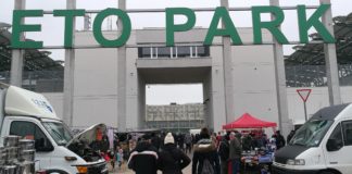 ETO-Stadion Komplex in Győr wurde versteigert