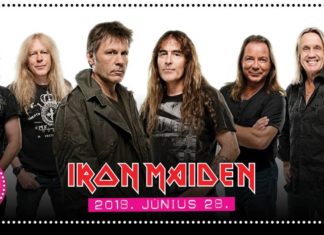 Iron Maiden beim VOLT Festival
