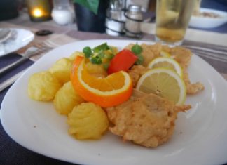 Schmackhaft, preiswert & schnell: Karaván étterem in Kisbucsa