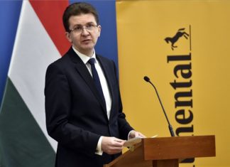 Ein neues Softwareentwicklungszentrum in Budapest