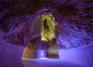 Einzigartig in Ungarn – Das Höhlenbad von Miskolctapolca