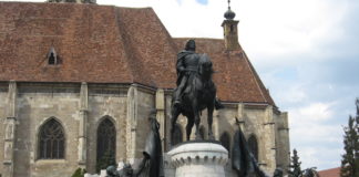 2018 ist König Matthias in Ungarn gewidmet