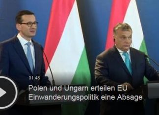 Polen und Ungarn erteilen EU Einwanderungspolitik eine Absage