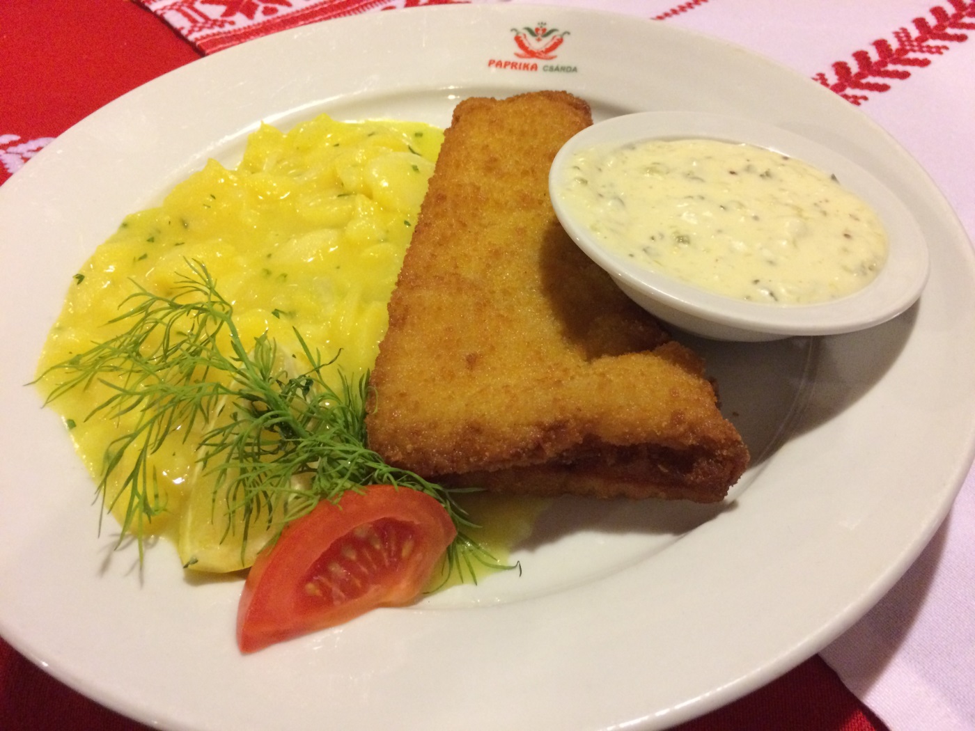 Paprika Csárda Hegyeshalom Wo die ungarische Küche zu Hause ist