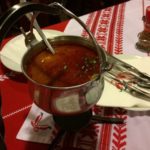 Paprikacsarda Vorspeise1400