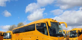 Direkter Linienbusverkehr zwischen Wien und Budapest!