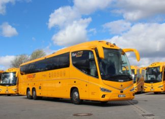 Direkter Linienbusverkehr zwischen Wien und Budapest!