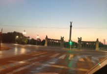 Verkehrstipps für Ungarn: Richtiges Verhalten am Zebrastreifen