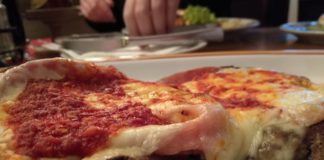 Schnitzel mal Ungarisch