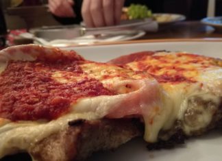 Schnitzel mal Ungarisch