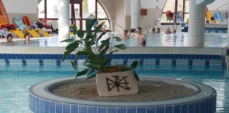 Das Thermalbad Zalaegerszeg ist einen Besuch wert – manchmal bis Mitternacht