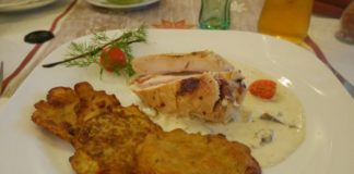 Zöld Elefánt in Zalaápati: Gutes Essen zu einem angemessenen Preis