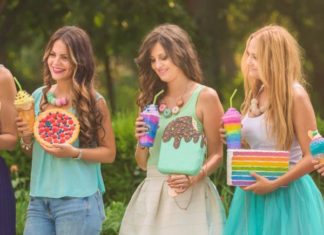 Süße Taschen – Abgefahrene Idee aus Rumänien auch in Ungarn trendy