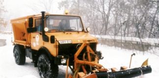 Budapest ist auf Winterwetter vorbereitet!