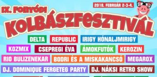 Wurstfestival am Balaton – in Fonyód