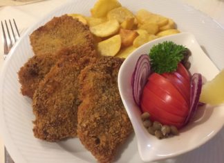 Jagdhorn Restaurant: familiär und lecker