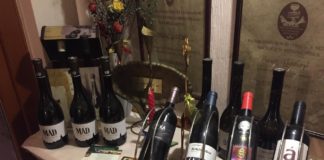 Ungarischer Wein ist Verkaufshit bei ausländischen Touristen am Airport