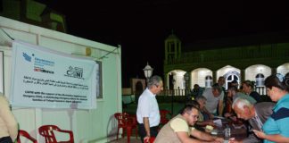 Ungarn hilft in der Nähe von Mossul!