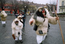 Heute beginnt das Mohács Buso Festival