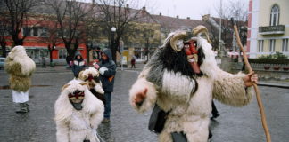 Heute beginnt das Mohács Buso Festival