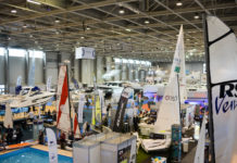 Budapester Boat Show eröffnet!