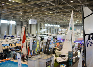 Budapester Boat Show eröffnet!