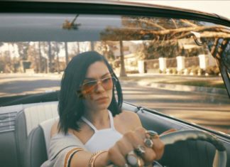 Jessie J kommt zum EFOTT Festival nach Ungarn!