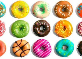 Budaer Faschingskrapfen-Festival: Ich bin dabei!