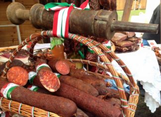 Schwein gehabt! – In Debrecen läuft das neunte Mangalica Festival
