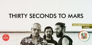 30 Seconds to Mars kommt nach Ungarn im Sommer