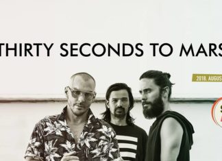 30 Seconds to Mars kommt nach Ungarn im Sommer