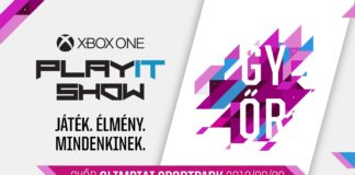 Der Frühling beginnt – auch für Videospieler / Play IT Show in Györ