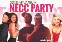 NECC Party: Musik der 90er & 00er