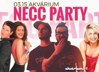 NECC Party: Musik der 90er & 00er