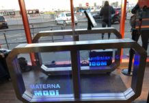 EasyJet testet Boarding Gate mit Gesichtserkennung!