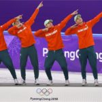 Winter Olímpic 2018