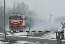 Wetterbedingt! Züge in Ungarn sind durchschnittlich 30-60 Minuten verspätet!