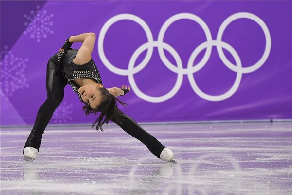 Ungarin Ivett rockt die Olympischen Winterspiele!