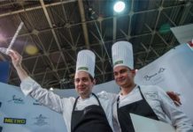 Spitzenköche beim Bocuse d’Or in Ungarn