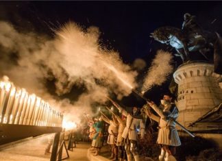 König Matthias Tage in Kolozsvár