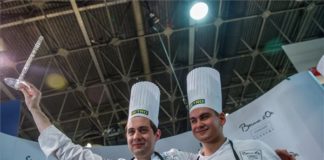 Spitzenköche beim Bocuse d’Or in Ungarn