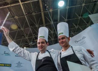 Spitzenköche beim Bocuse d’Or in Ungarn